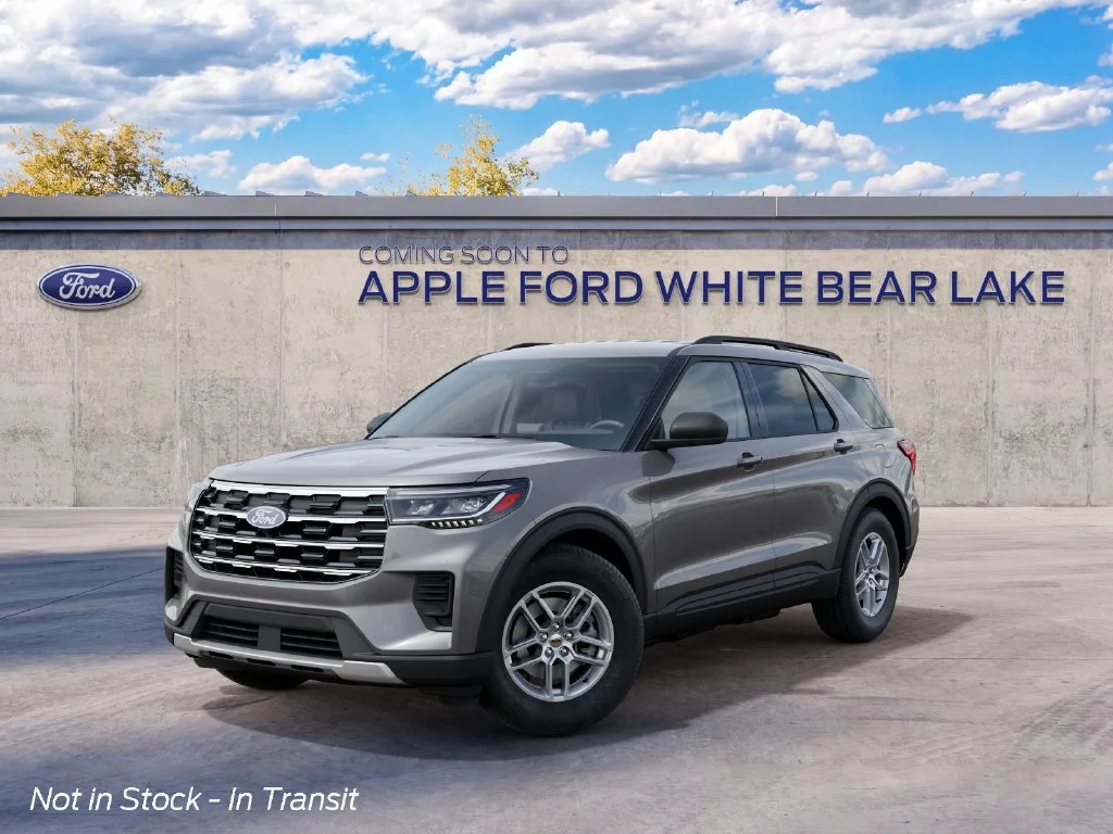 New 2027 Gray Ford Active image 2