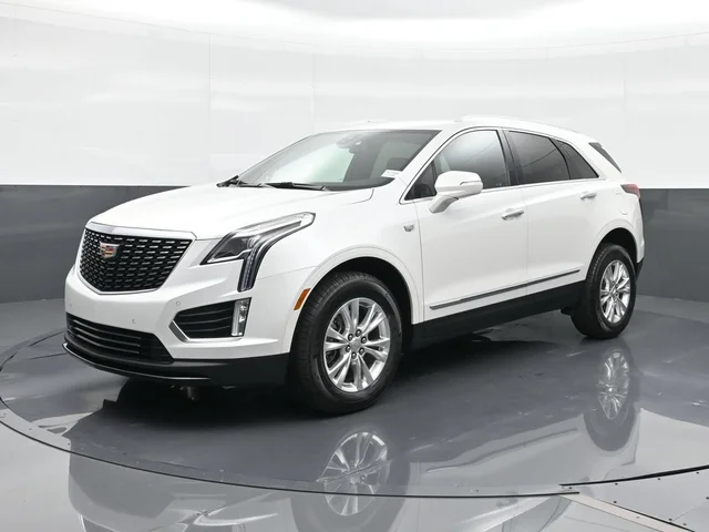 2024 Cadillac XT5 Luxury