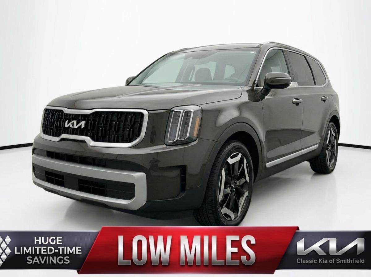 2025 Kia Telluride EX FWD's photo