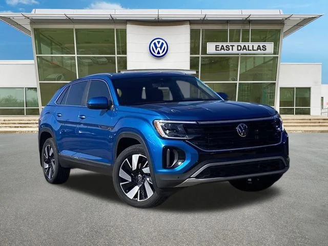 New 2025 Volkswagen Atlas Cross Sport 2.0T SEL