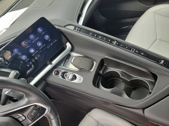 2021 Chevrolet Corvette 1LT - Photo 33