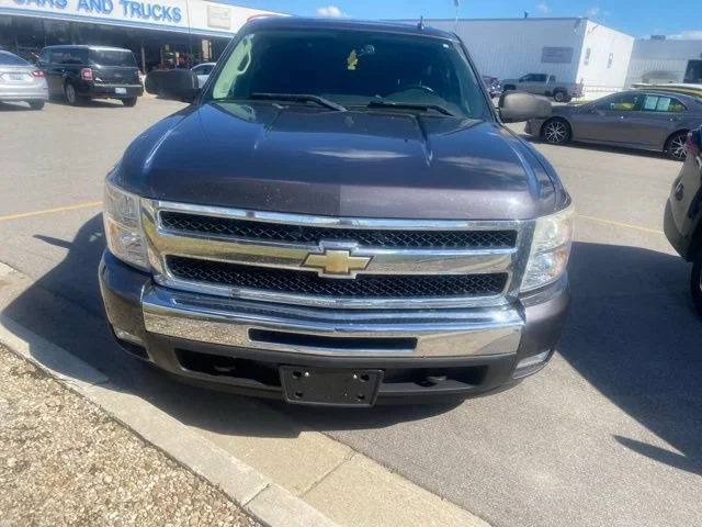 Used 2010 Chevrolet Silverado 1500 LT with VIN 3GCXKSE24AG210242 for sale in Saginaw, MI