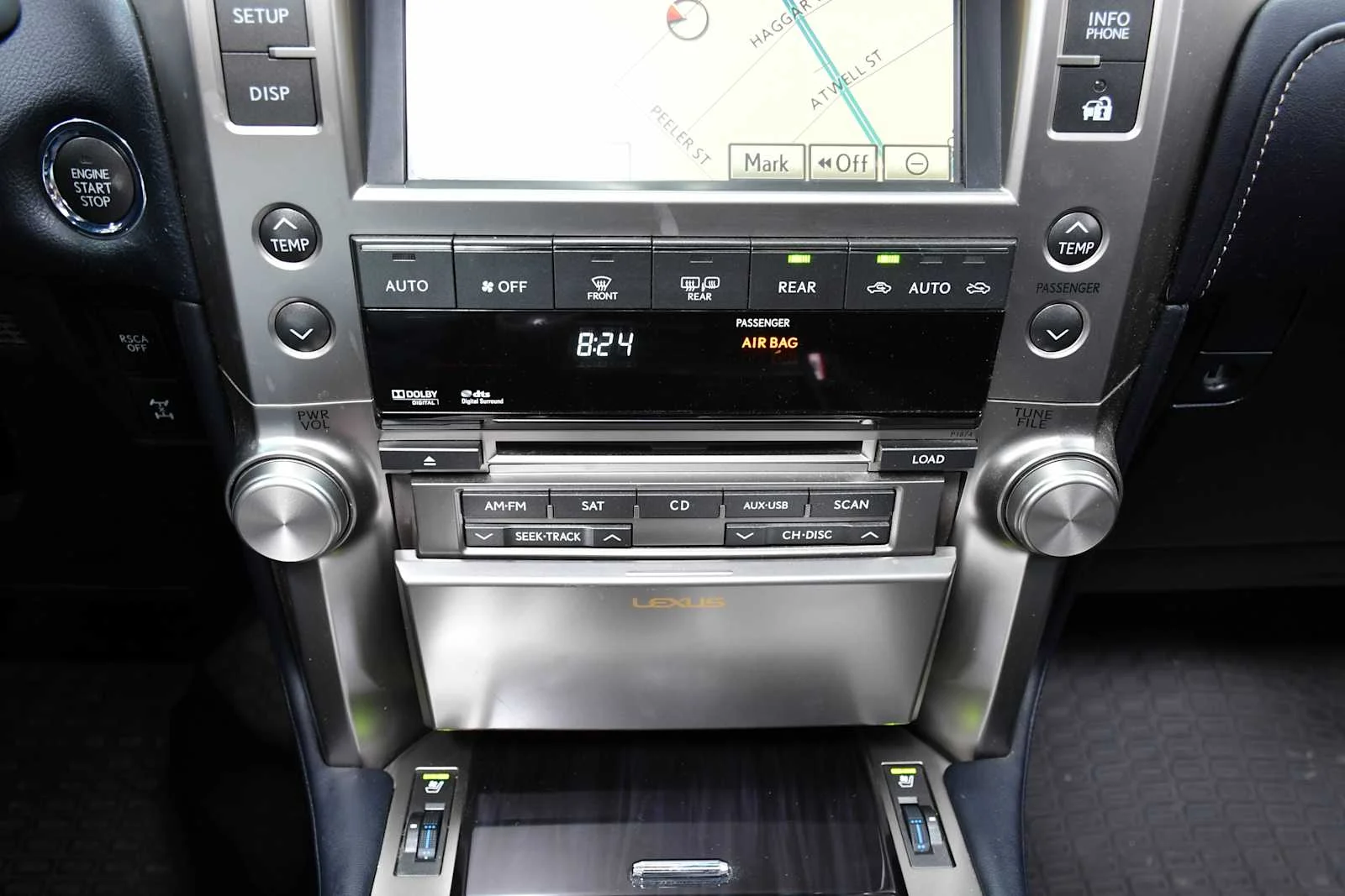 Used 2010 Tungsten Pearl Lexus  image 22