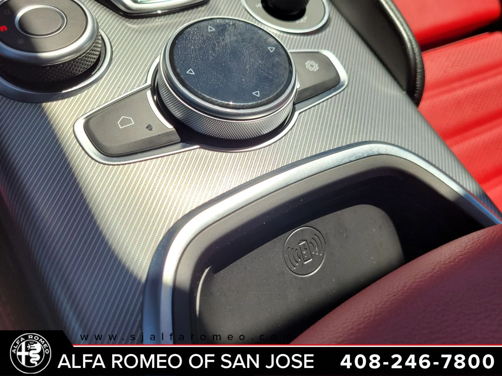 Used 2024 Black Alfa Romeo Veloce image 14