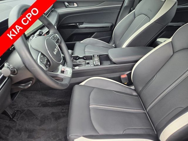 Used 2025 Red Kia GT-Line image 12