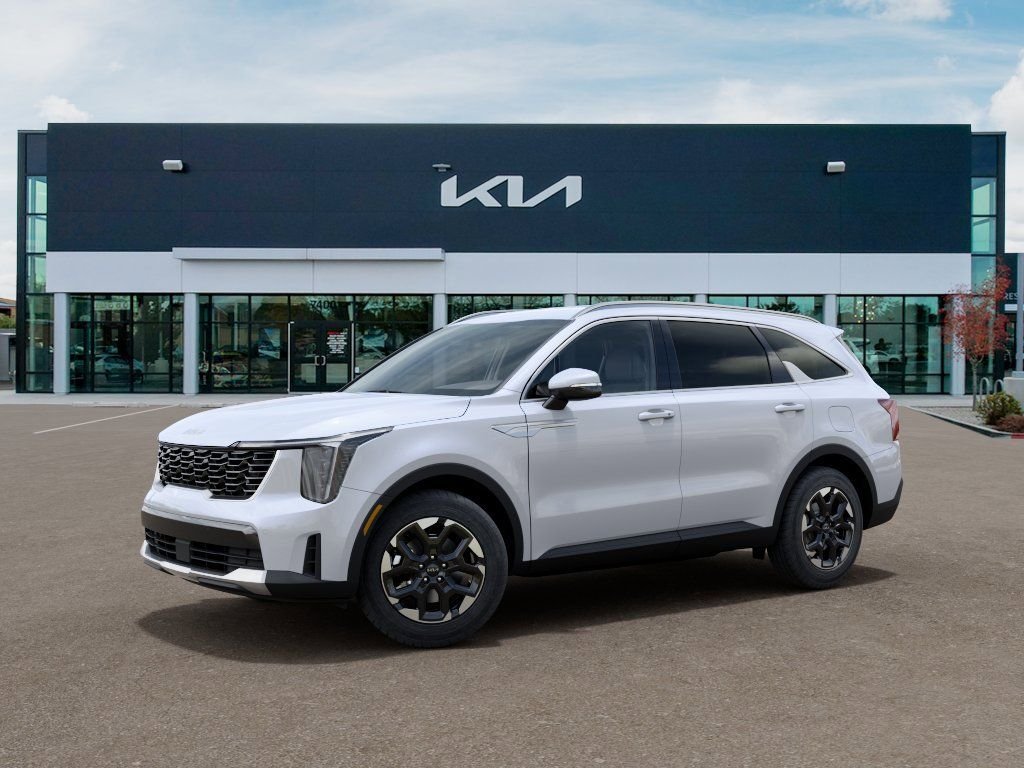 New 2026 White Kia S image 3