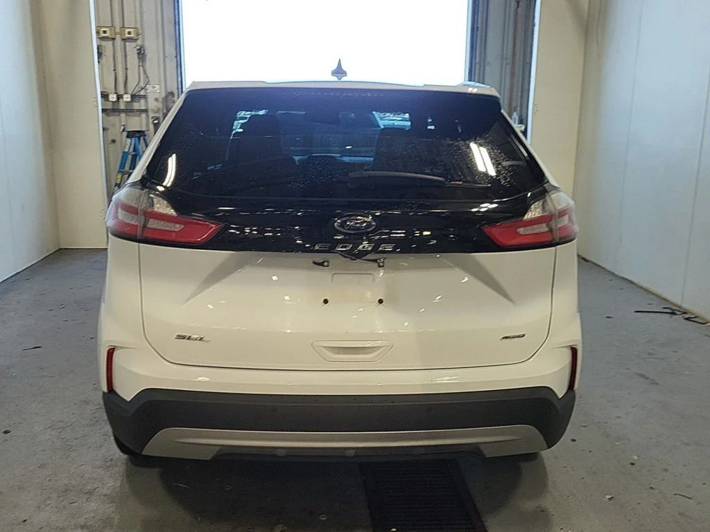 Certified Used 2023 White Ford SEL image 12