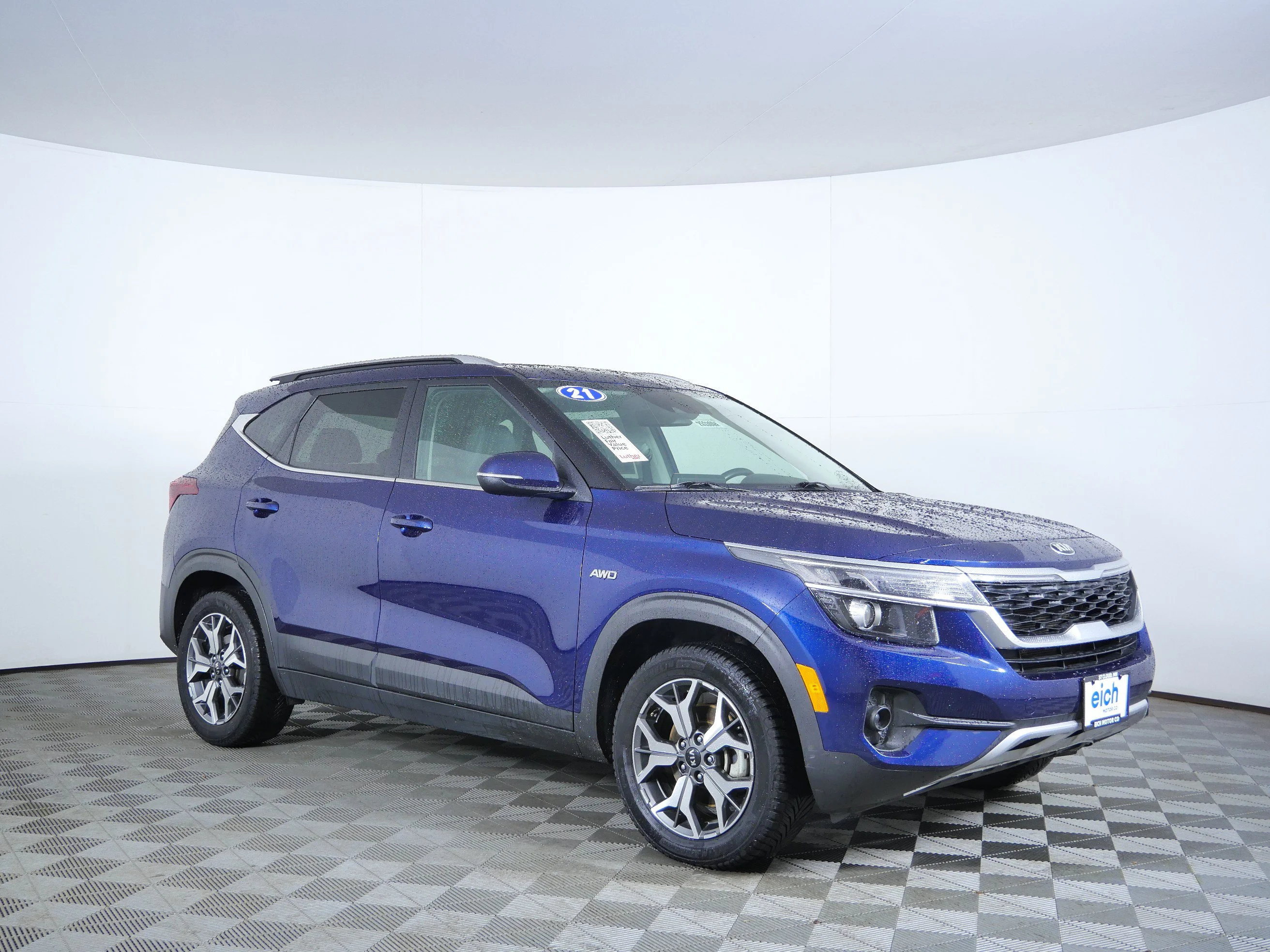 2021 Kia Seltos