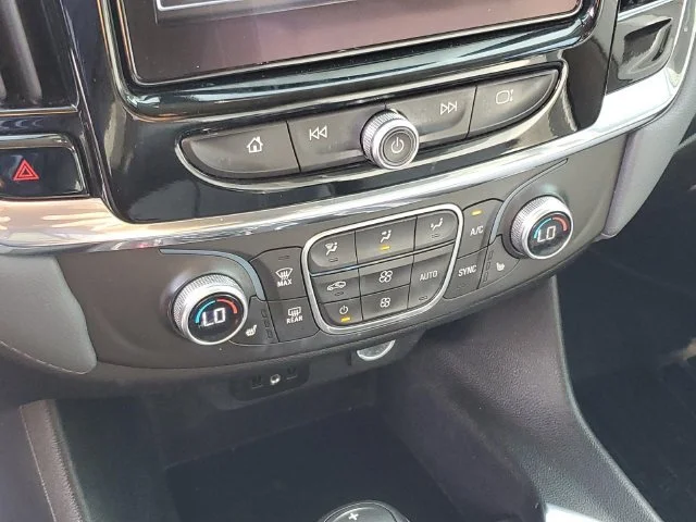 Used 2018 CAJUN RED TINTCOAT Chevrolet LT Cloth image 22