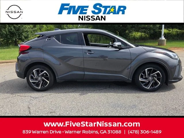 Used 2021 Gray Toyota Limited image 13
