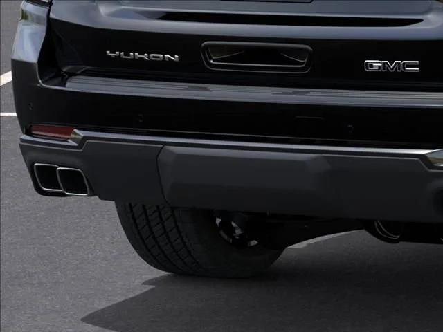 New 2026 Onyx Black GMC Denali Ultimate image 14
