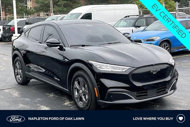 2023 Ford Mustang Mach-E Select