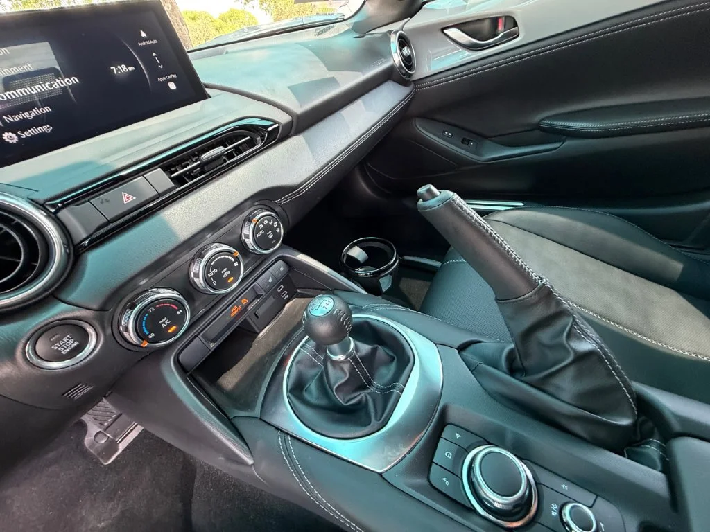 New 2026 Gray Mazda Grand Touring image 21