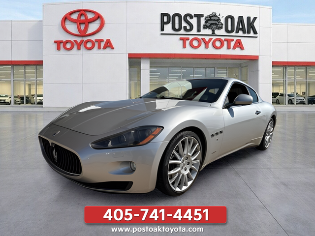 Used 2009 Silver Maserati S image 5