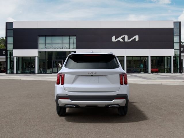 New 2026 Glacial White Pearl Kia S image 5