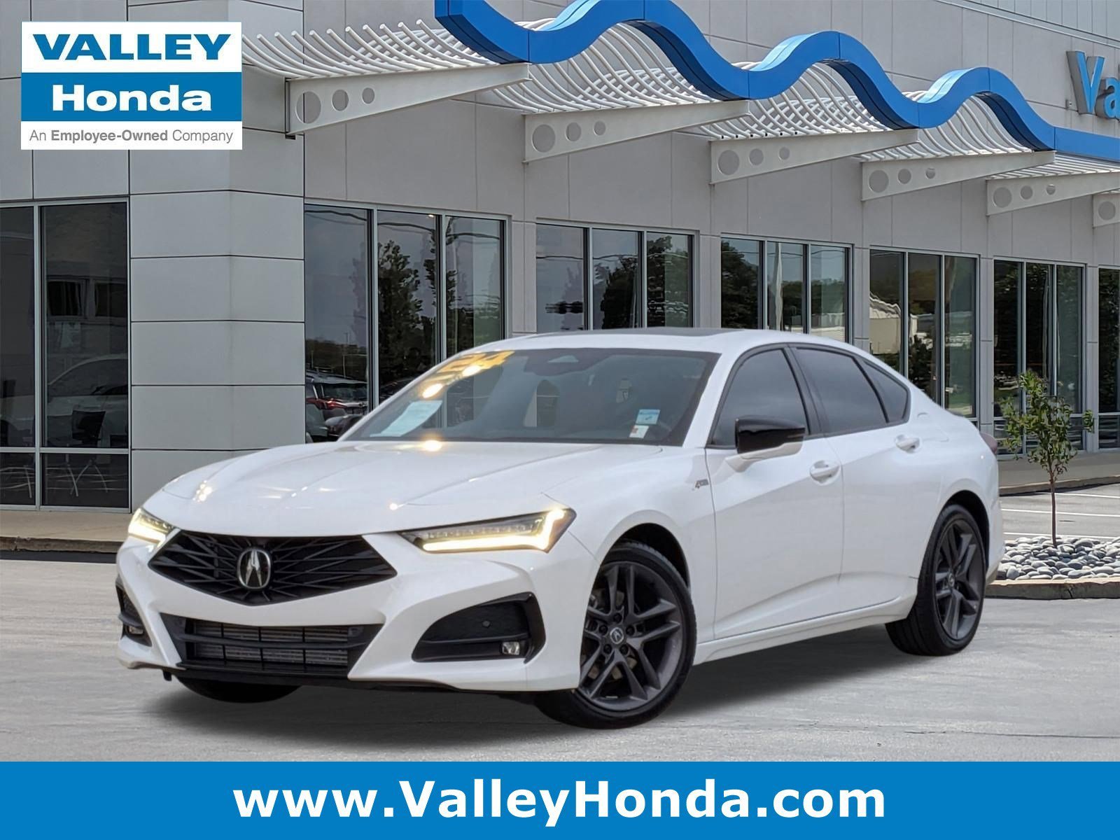 2024 Acura TLX 2.0 Auto SH-AWD A-SPEC Package's photo