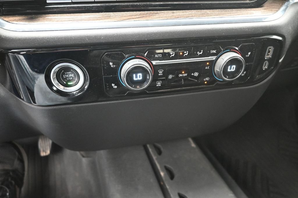 Used 2023 Blue Chevrolet LT Trail Boss image 31