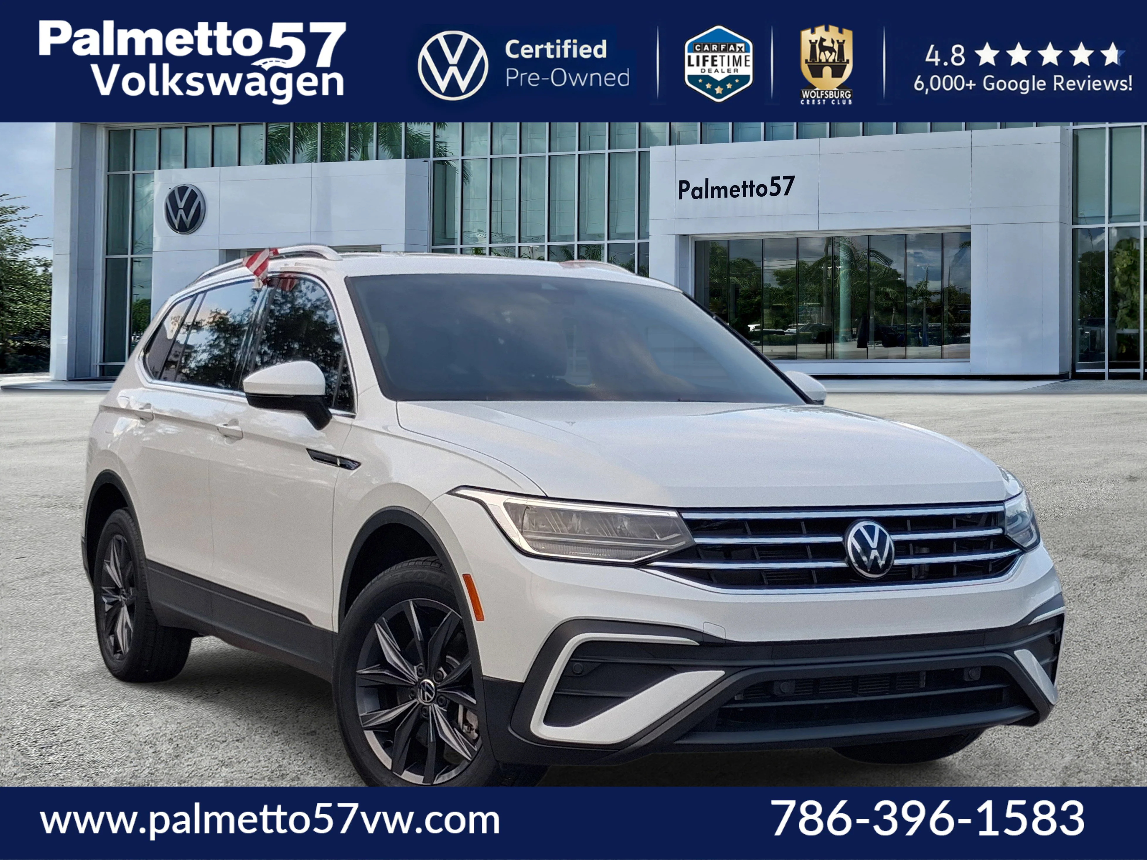 2023 Volkswagen Tiguan SE