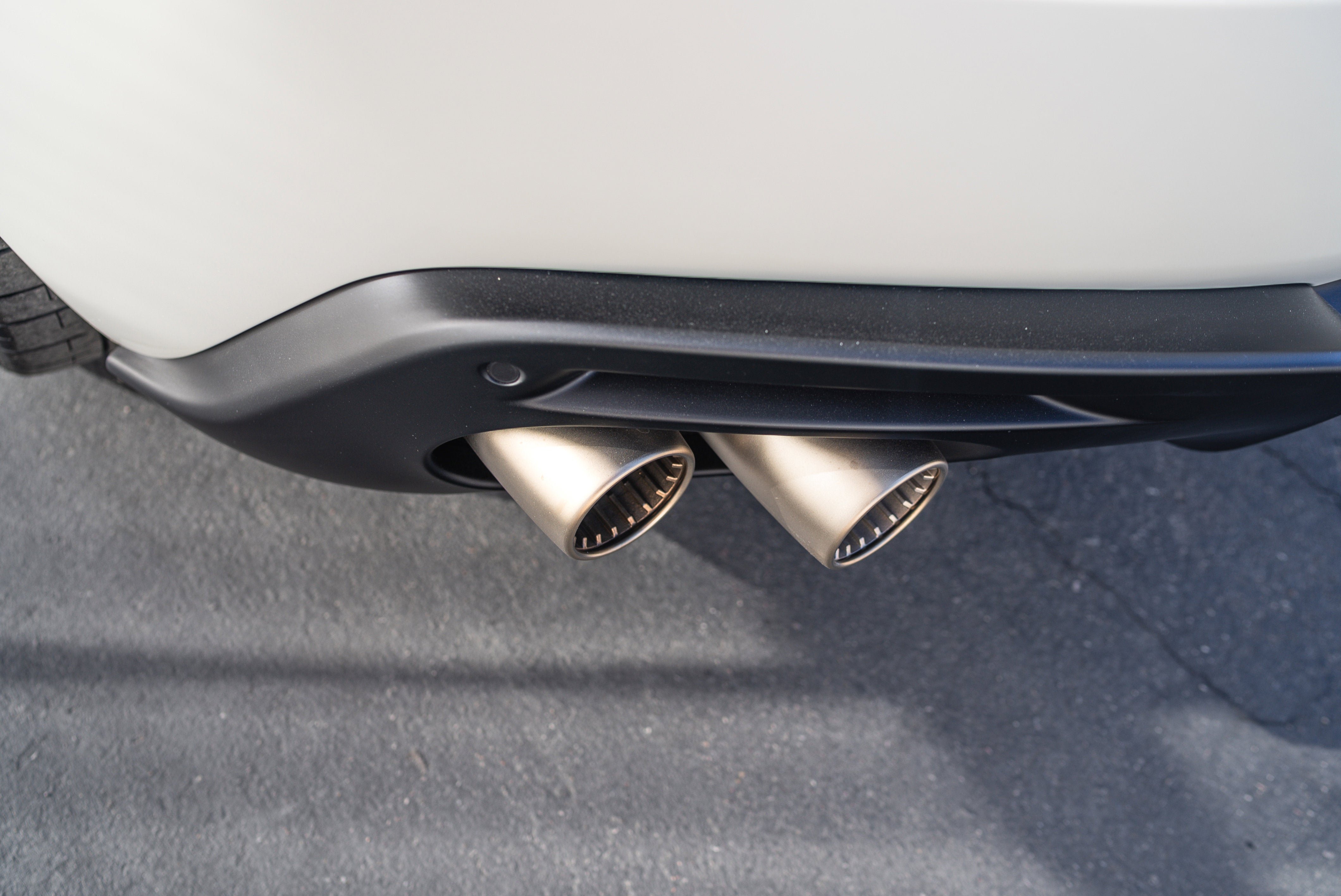 Certified Used 2025 Bianco Italia Ferrari Convertible image 6
