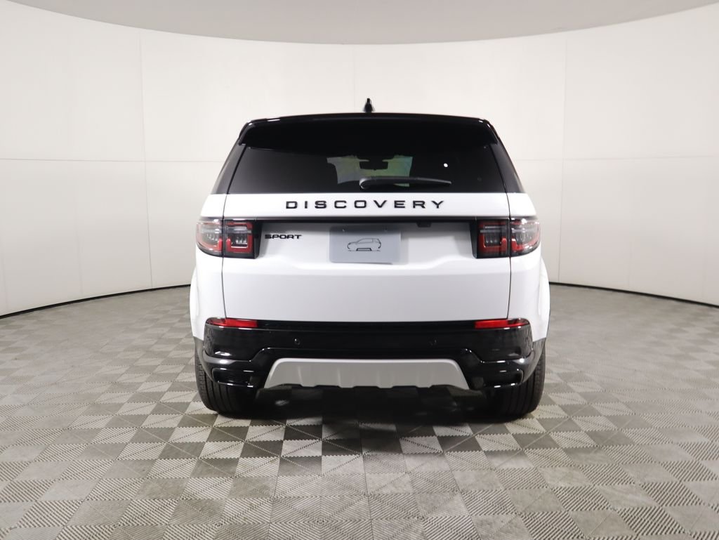 2025 Land Rover Discovery Sport Dynamic SE - Photo 6