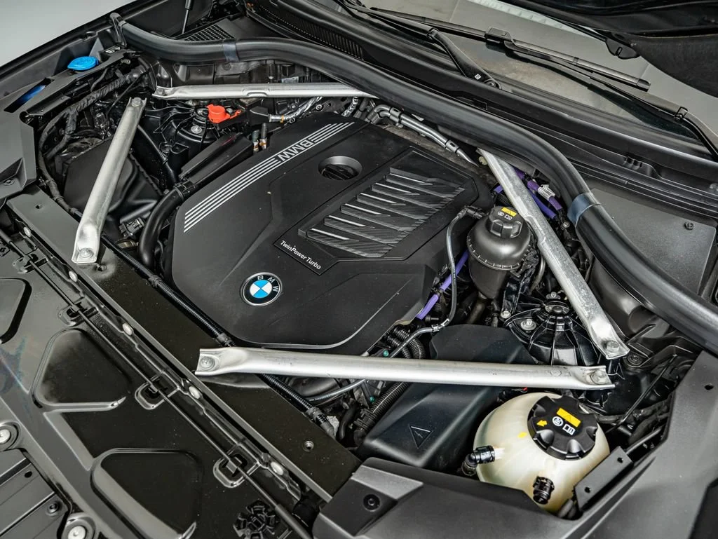 Used 2023 Black Sapphire Metallic BMW xDrive40i image 42
