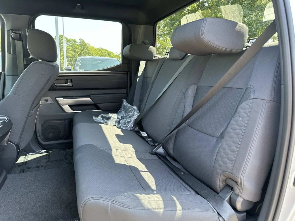 New 2026 Celestial Silver Metallic Toyota SR5 image 17