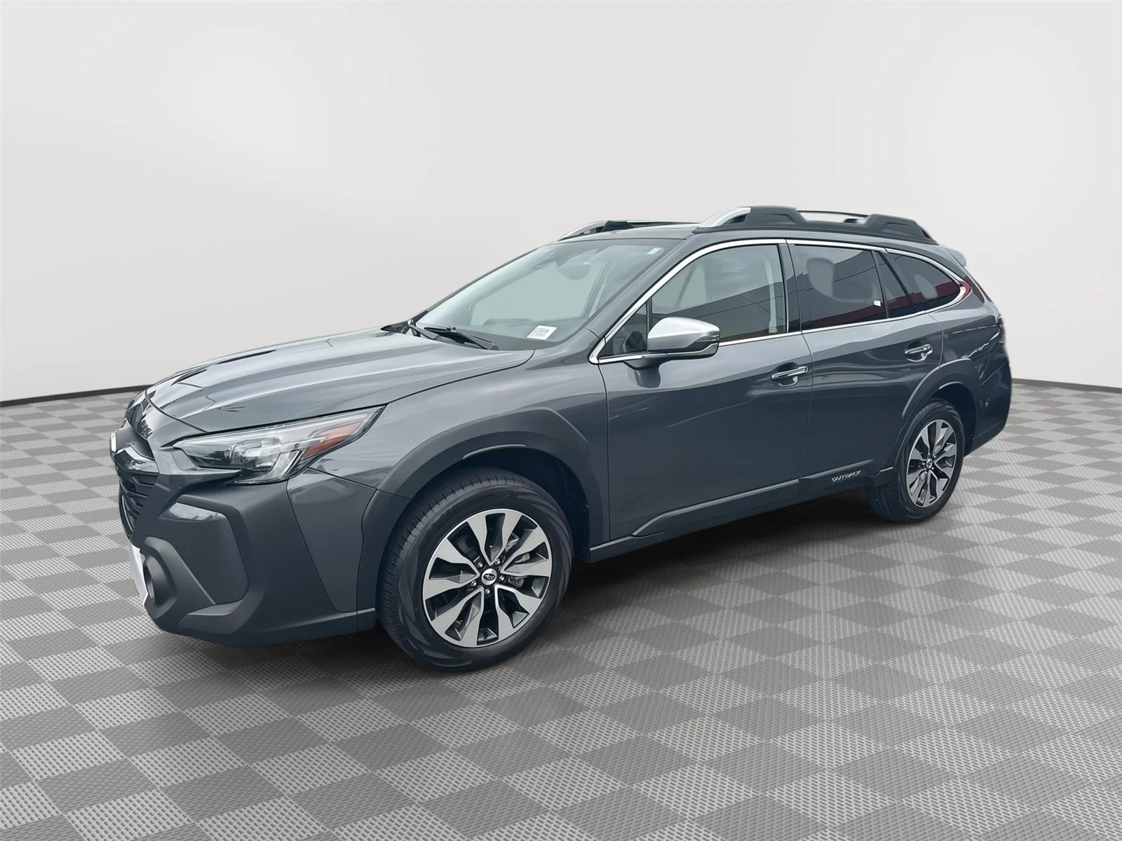 2024 Subaru Outback Touring's photo