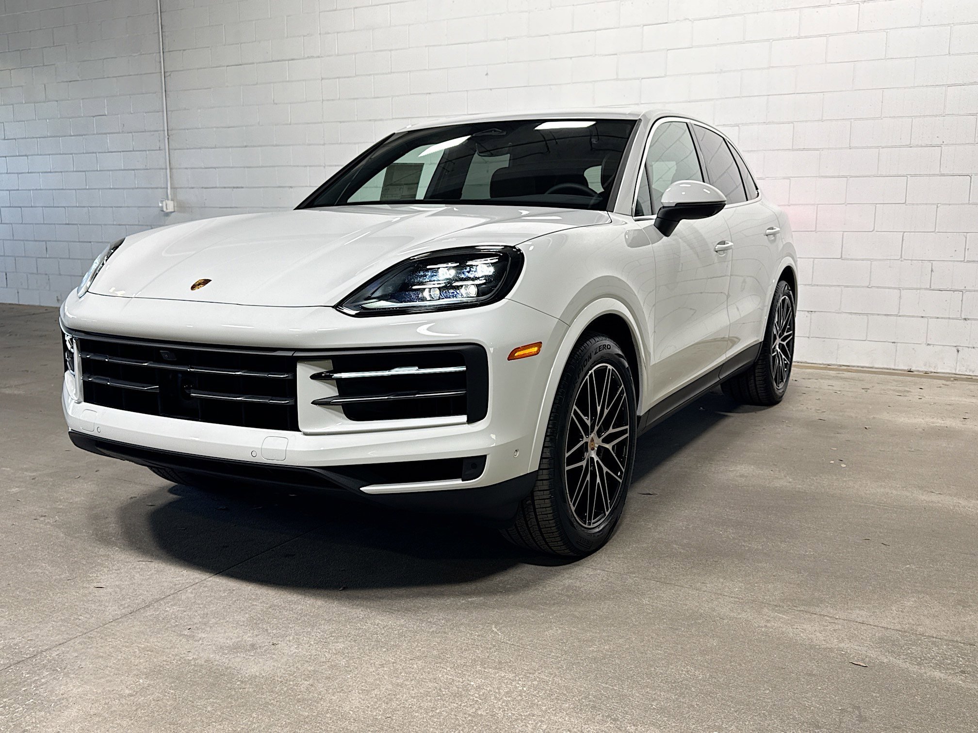 2026 Porsche Cayenne Base