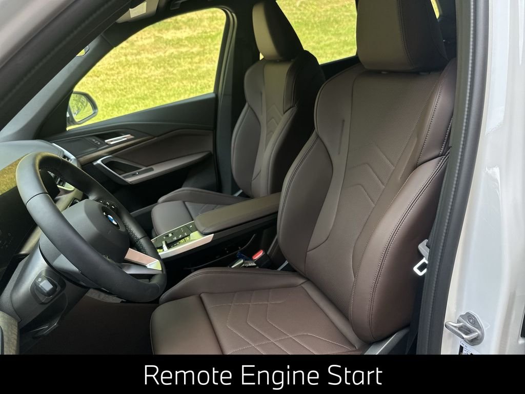 Certified Used 2025 White BMW xDrive28i image 15