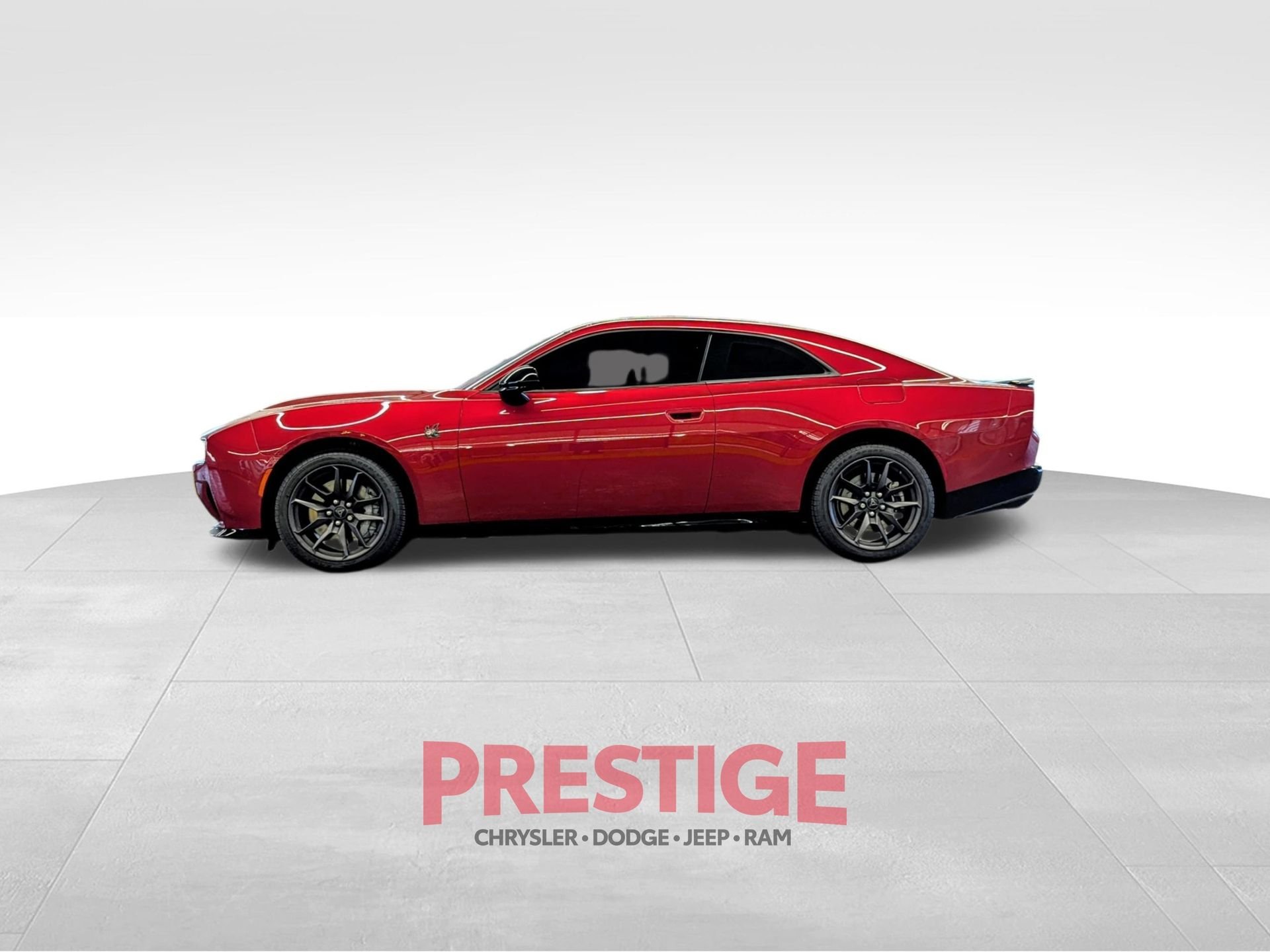 New 2026 Redeye Exterior Paint Dodge Scat Pack image 10