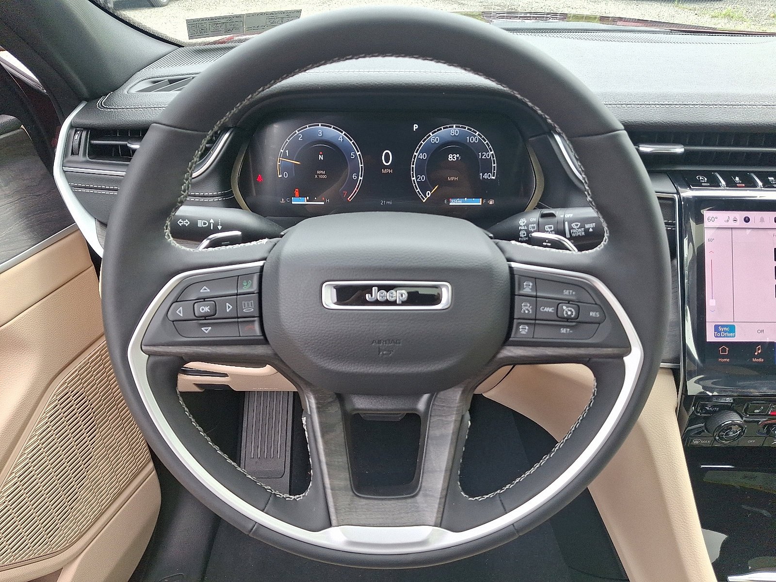 2025 Jeep Grand Cherokee L Limited - Photo 15