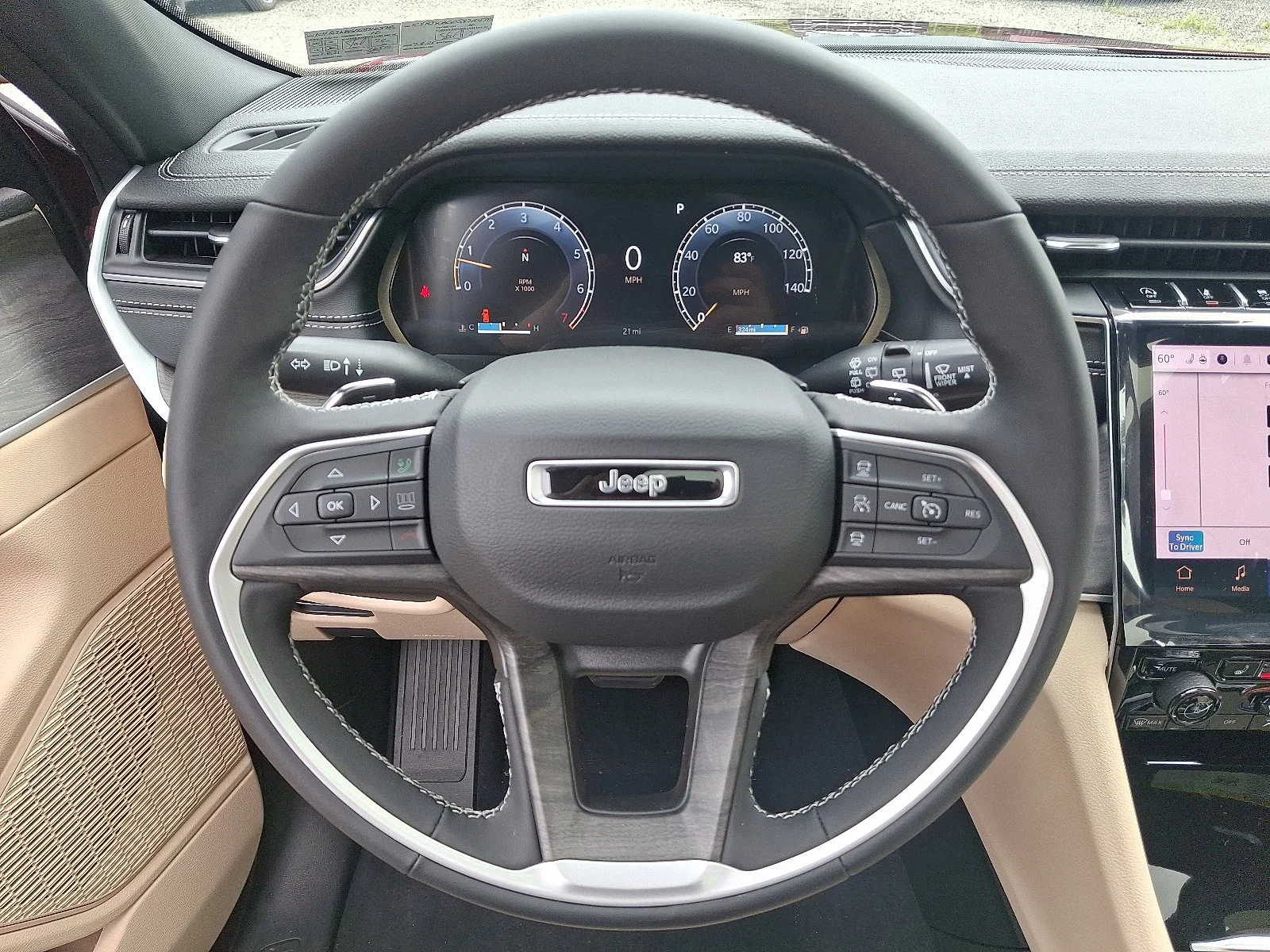 2025 Jeep Grand Cherokee L Limited - Photo 15