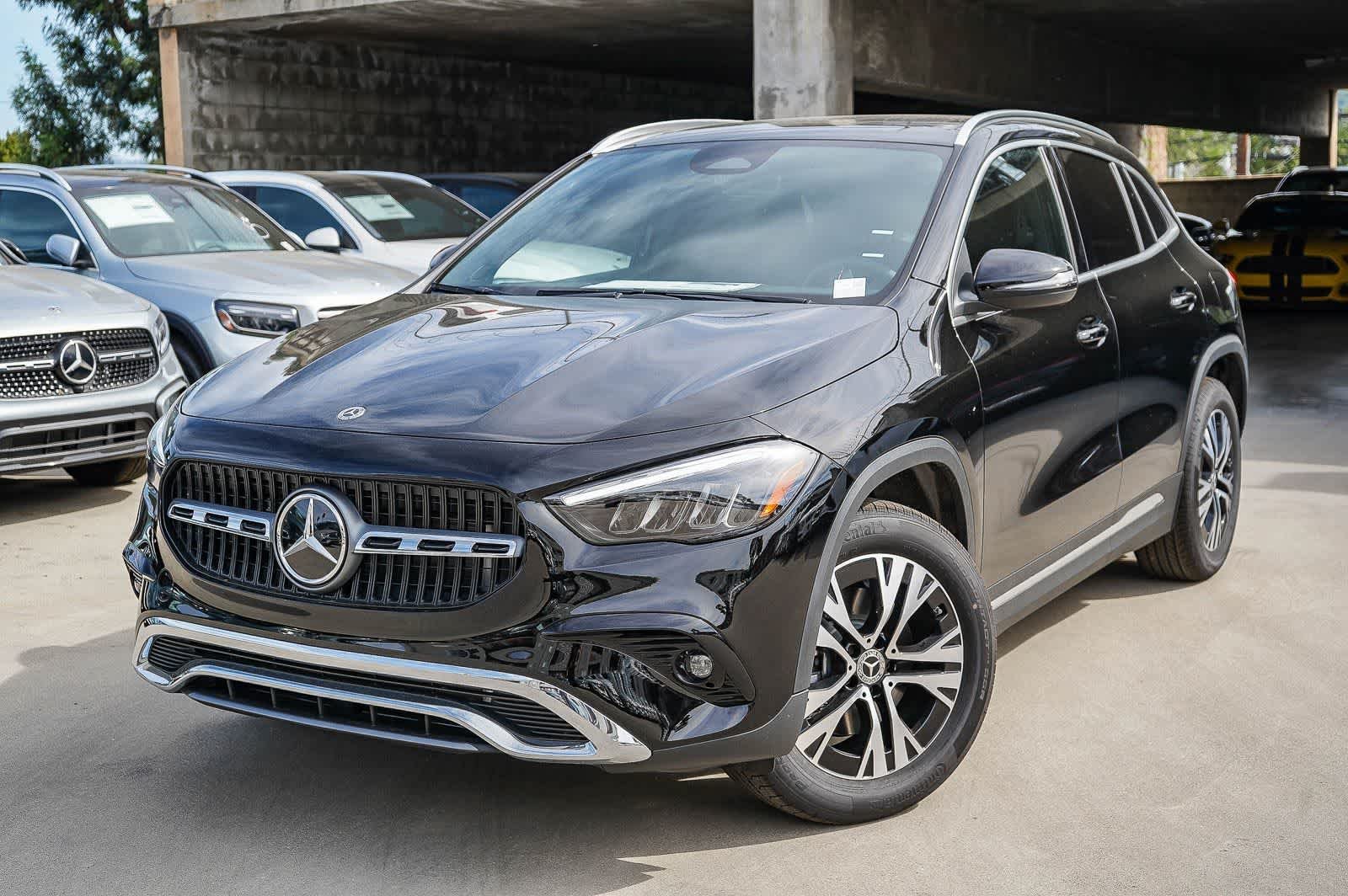 2026 Mercedes-Benz GLA GLA 250