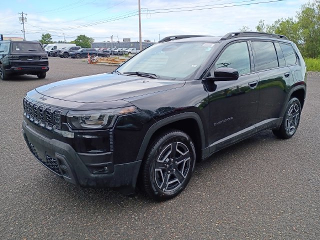 2026 Jeep Cherokee