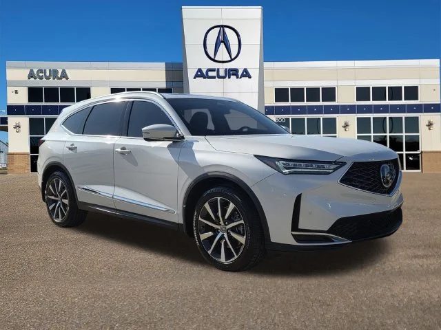 2026 Acura MDX