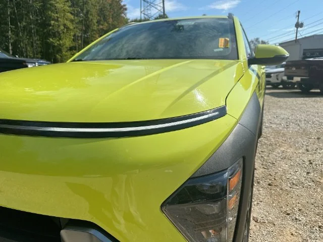 Used 2024 Yellow Hyundai SEL image 64