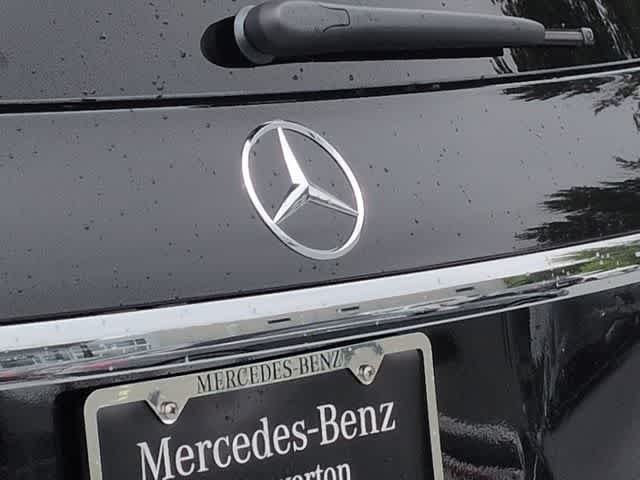 New 2026 Obsidian Black Metallic Mercedes-Benz GLS 450 image 11