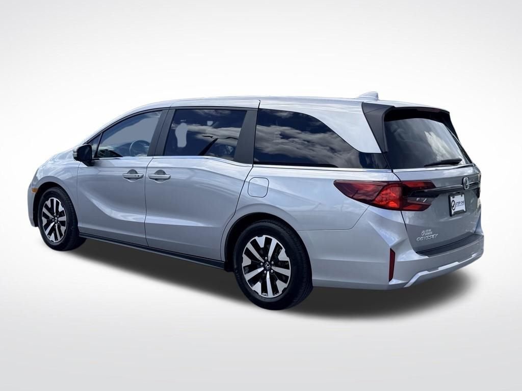 Used 2025 Blue Honda EX-L image 4
