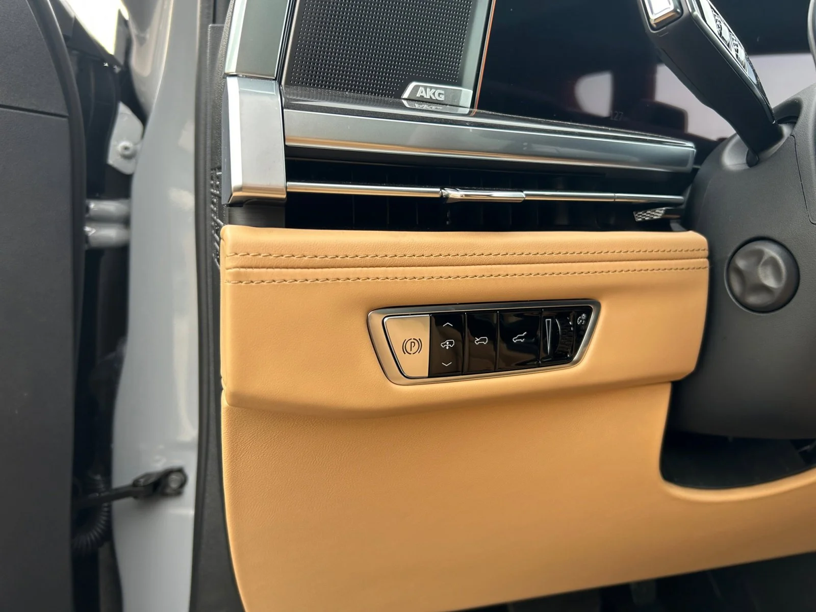 New 2026 Luna Metallic Cadillac Premium Sport AWD image 16