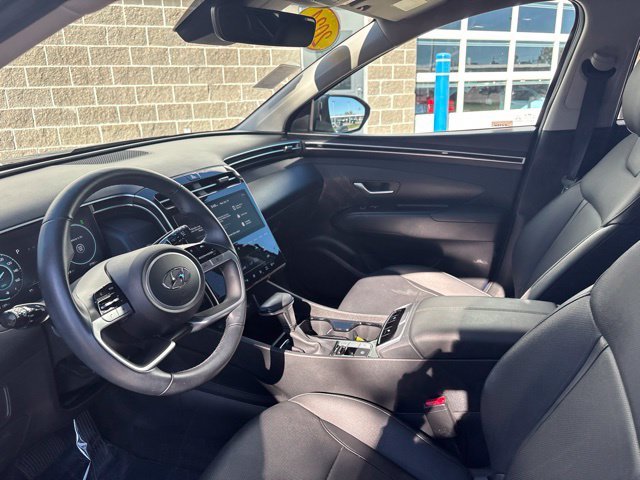 Certified Used 2024 Blue Hyundai SEL image 17