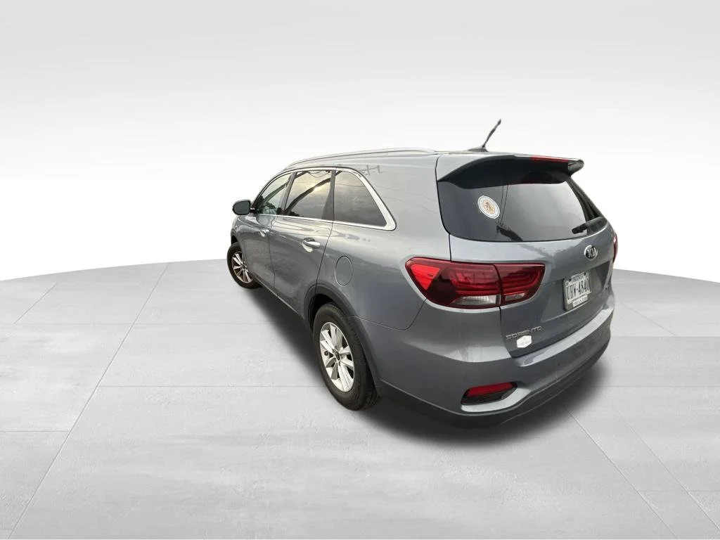 Used 2020 Silver Kia LX image 12