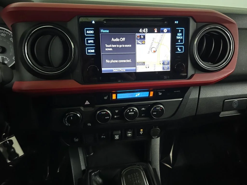 Used 2019 White Toyota TRD Pro image 22