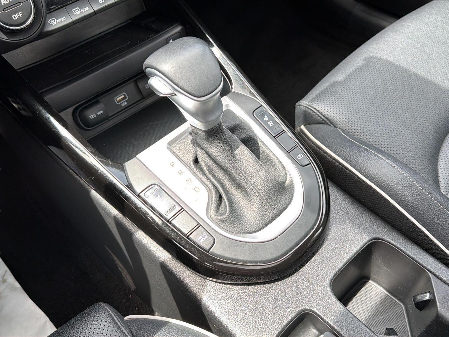 Used 2023 Sporty Blue Kia GT-Line image 33