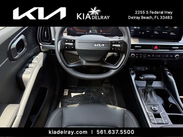 New 2026 Glacial White Pearl Kia S image 11