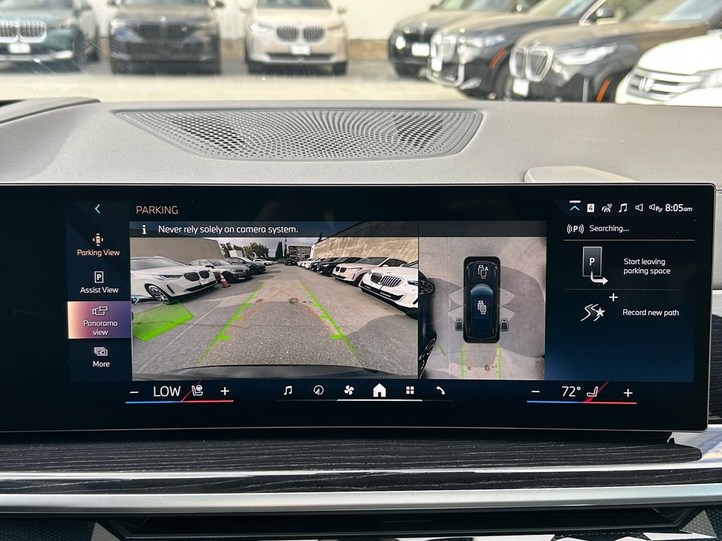 New 2026 Carbon Black Metallic BMW xDrive40i image 23