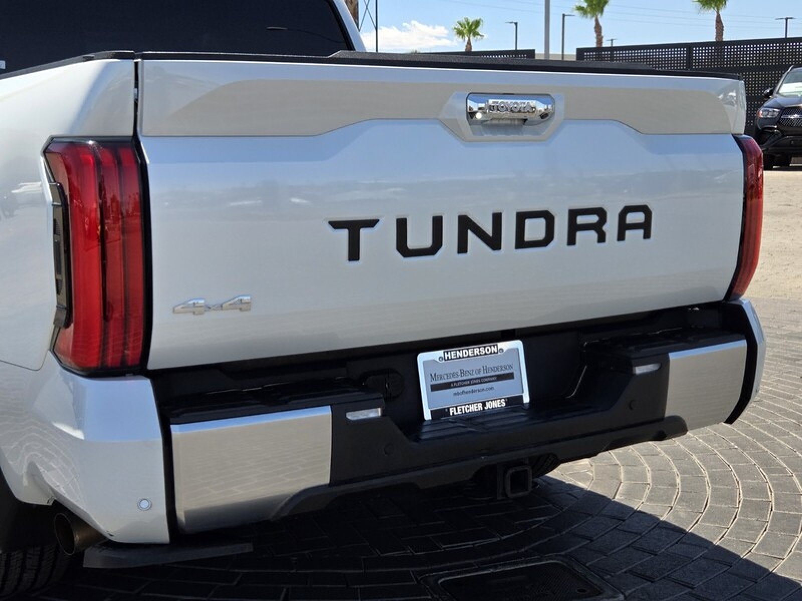 Used 2024 Wind Chill Pearl Toyota Limited Hybrid image 4