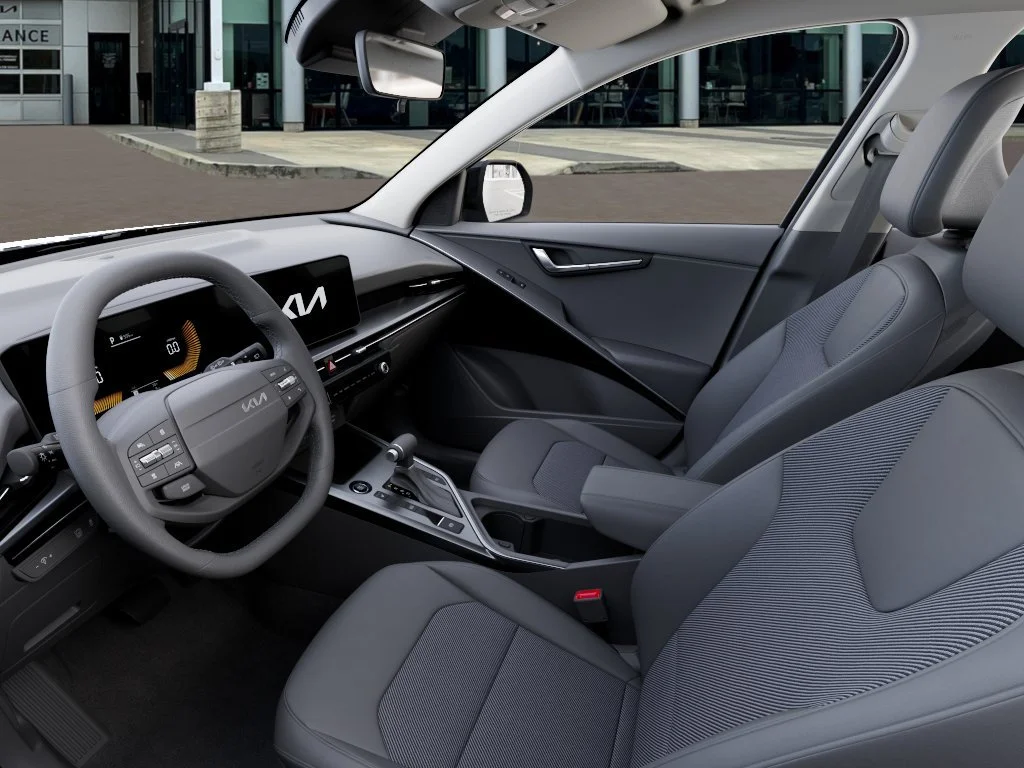 New 2027 Aurora Black Pearl Kia LX image 17