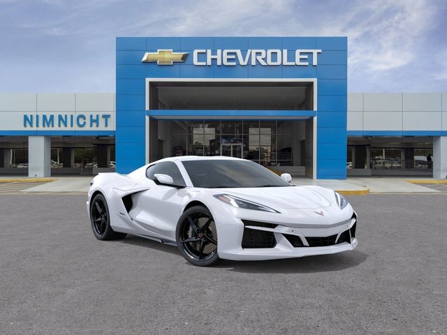 2025 Chevrolet Corvette E-Ray 2LZ