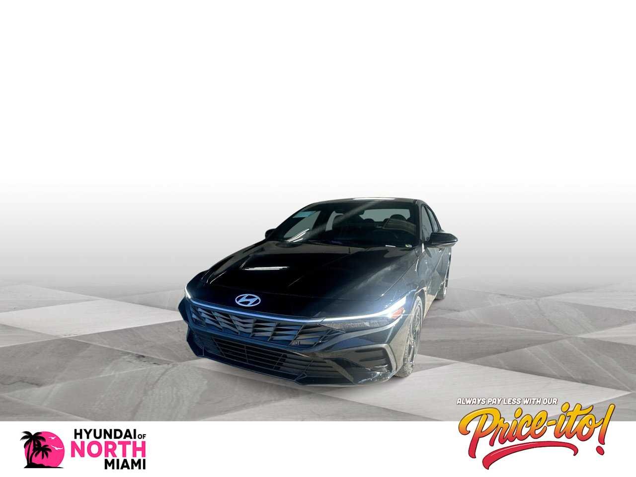 2026 Hyundai Elantra