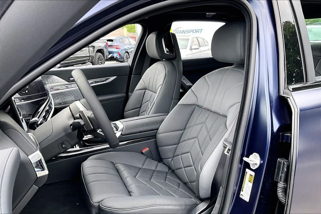 New 2026 BMW 7 Series 740i 4D Sedan